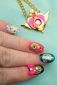 Nailart