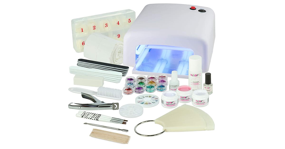 Nailsfactory Starter-Set