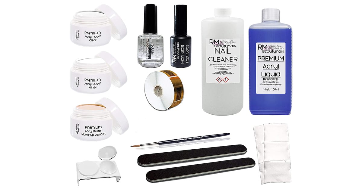 RM Beautynails Profi Set